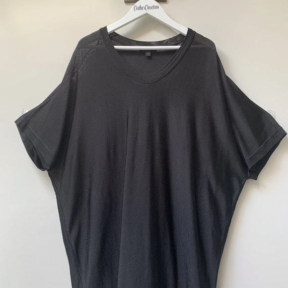 Cos black knitted dress size small - Picture 10 of 10